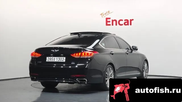 Genesis G80 G80 2019 года - похожие автомобили