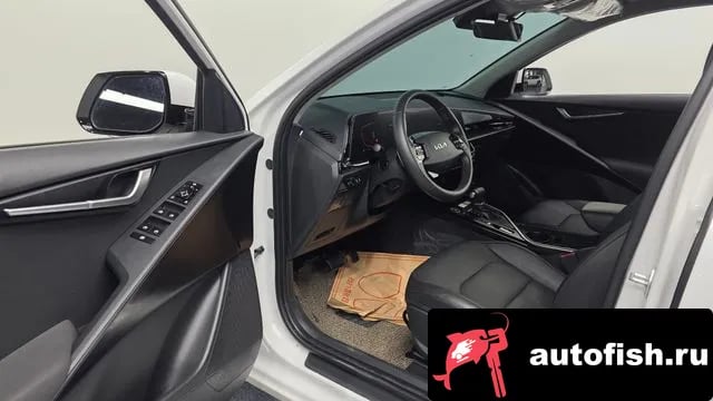 Kia Niro Di Ol Nu Niro 2025 года - похожие автомобили
