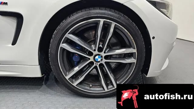 BMW 4-Series 4 Series (F32) 2018 года - вид 5