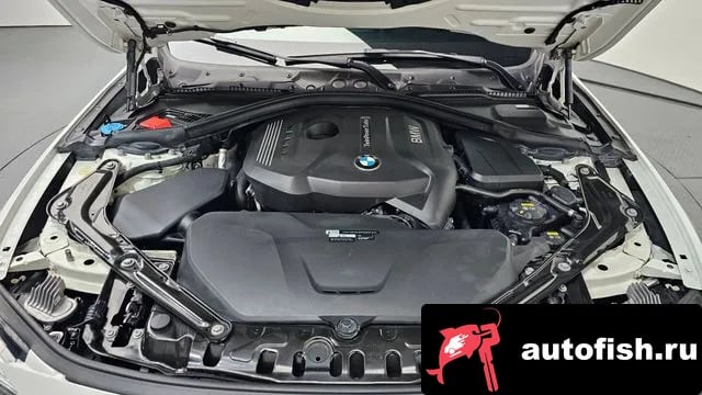 BMW 4-Series 4 Series (F32) 2018 года - вид 6