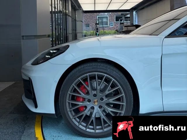 Porsche Panamera Panamera (976) 2025 года - вид 5