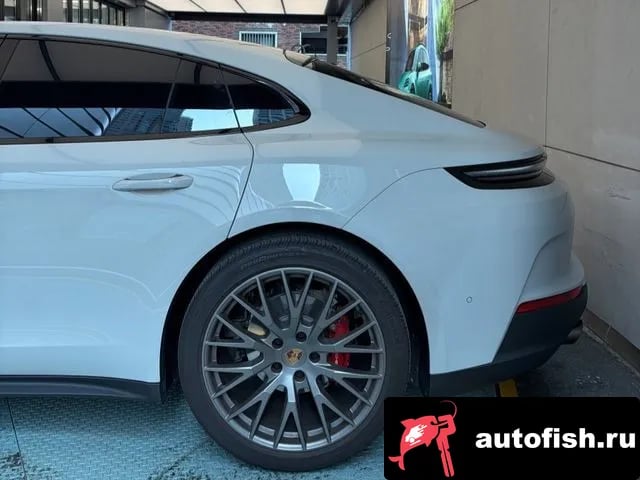 Porsche Panamera Panamera (976) 2025 года - вид 6
