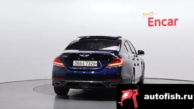 Genesis G70 G70 2018 года - похожие автомобили
