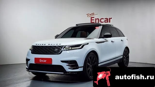Land Rover Range Rover Velar Range Rover Bella 2018 года - похожие автомобили