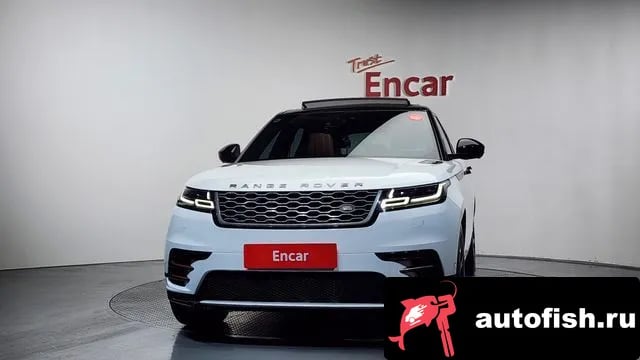 Land Rover Range Rover Velar Range Rover Bella 2018 года - вид 3