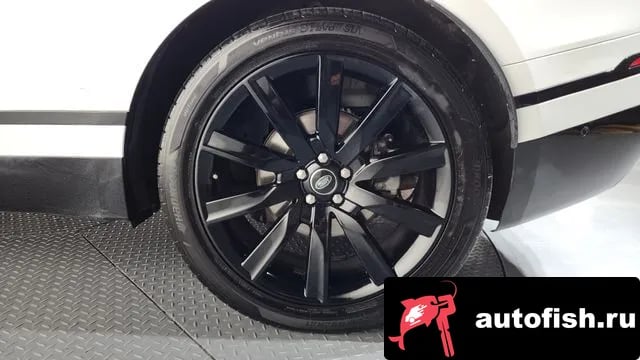 Land Rover Range Rover Velar Range Rover Bella 2018 года - вид 5