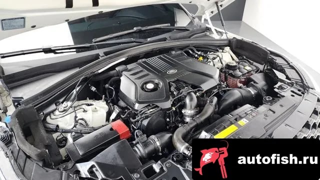 Land Rover Range Rover Velar Range Rover Bella 2018 года - вид 6
