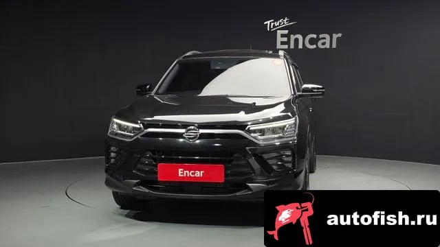 KG Mobility (Ssangyong) KORANDO Beautiful Korando 2019 года - вид 3