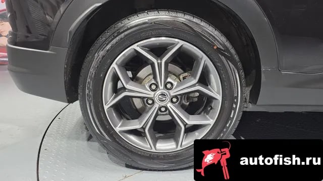 KG Mobility (Ssangyong) KORANDO Beautiful Korando 2019 года - вид 5