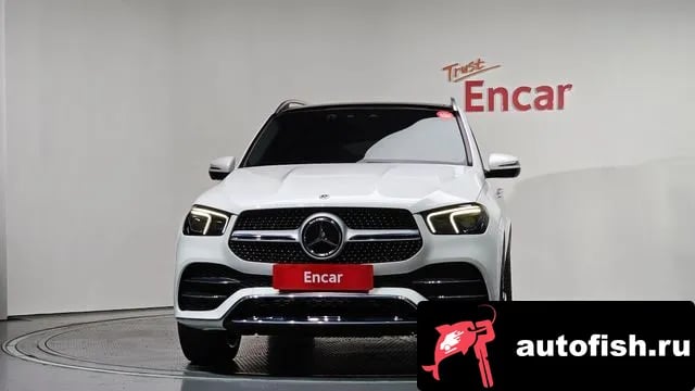 Mercedes-Benz GLE-Class GLE-Class W167 2023 года - вид 3