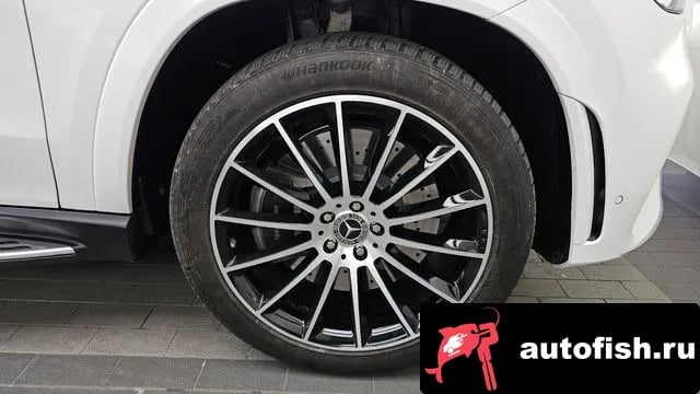 Mercedes-Benz GLE-Class GLE-Class W167 2023 года - вид 5