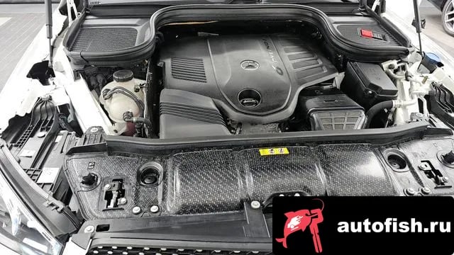 Mercedes-Benz GLE-Class GLE-Class W167 2023 года - вид 6