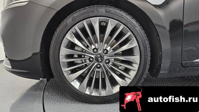 Kia K7 Come New K7 2018 года - вид 5