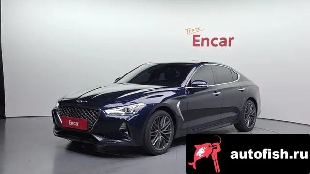 Genesis G70 G70 2018 года - автомобиль из Южной Кореи