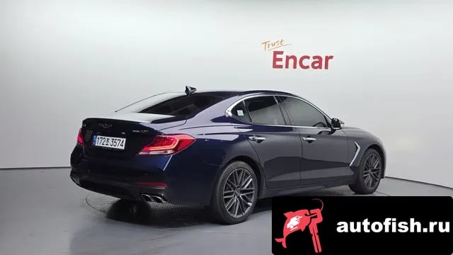 Genesis G70 G70 2018 года - вид 2