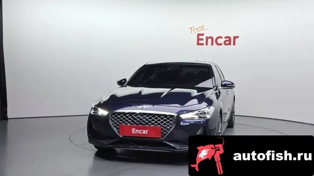 Genesis G70 G70 2018 года - вид 3