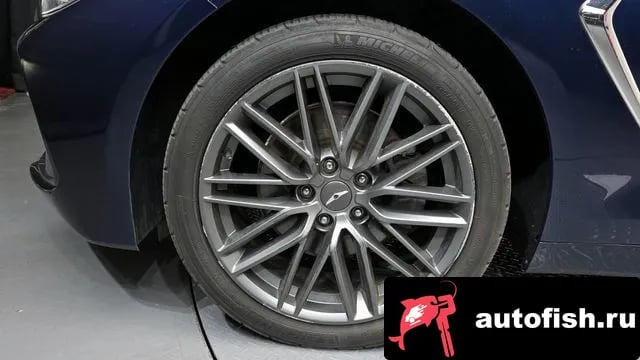 Genesis G70 G70 2018 года - вид 5