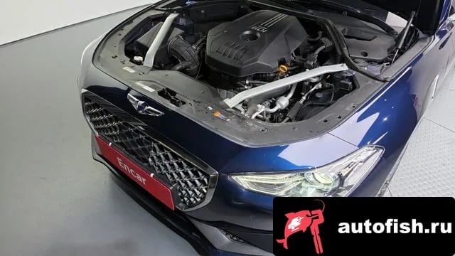 Genesis G70 G70 2018 года - вид 6