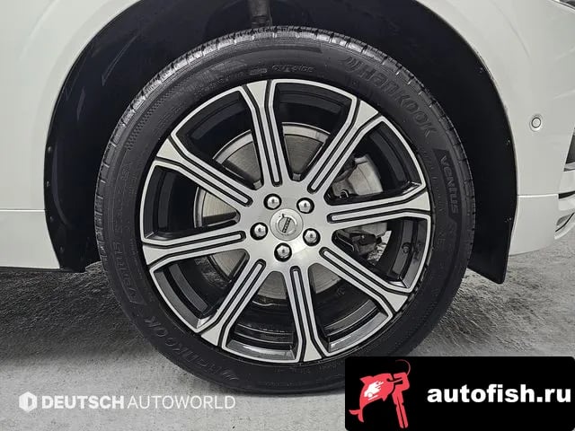 Volvo XC60 XC60 second Generation 2020 года - вид 5
