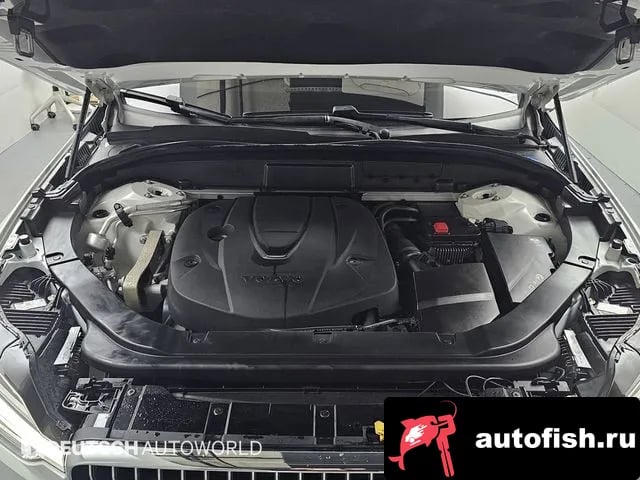 Volvo XC60 XC60 second Generation 2020 года - вид 6