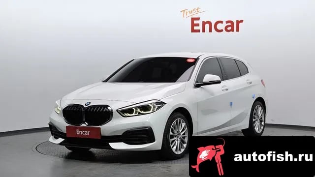BMW 1-Series 1 Series (F40) 2020 года - вид 1