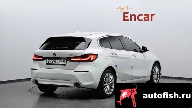 BMW 1-Series 1 Series (F40) 2020 года - вид 2
