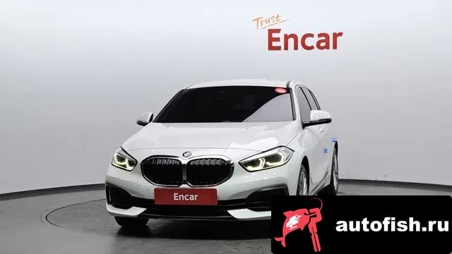 BMW 1-Series 1 Series (F40) 2020 года - вид 3