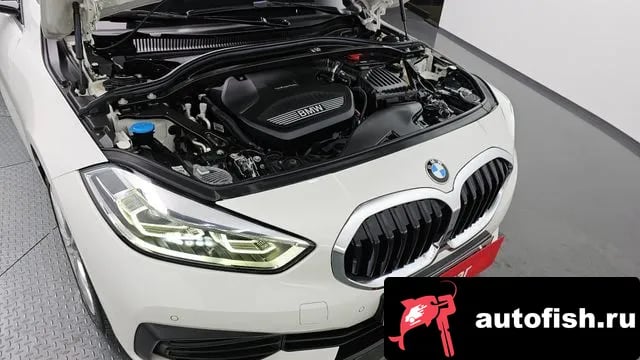 BMW 1-Series 1 Series (F40) 2020 года - похожие автомобили