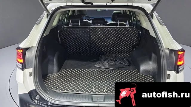 Kia Sportage Sportage 5th Generation 2021 года - похожие автомобили