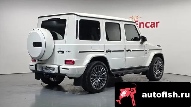 Mercedes-Benz G-Class G-Class W465 2025 года - вид 2