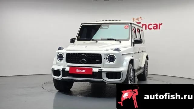 Mercedes-Benz G-Class G-Class W465 2025 года - вид 3