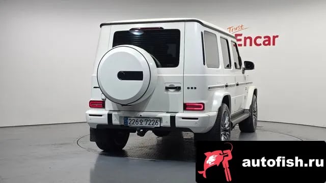 Mercedes-Benz G-Class G-Class W465 2025 года - вид 4