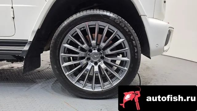 Mercedes-Benz G-Class G-Class W465 2025 года - вид 5