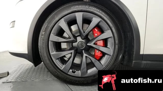 Tesla Model X Model X 2023 года - вид 5