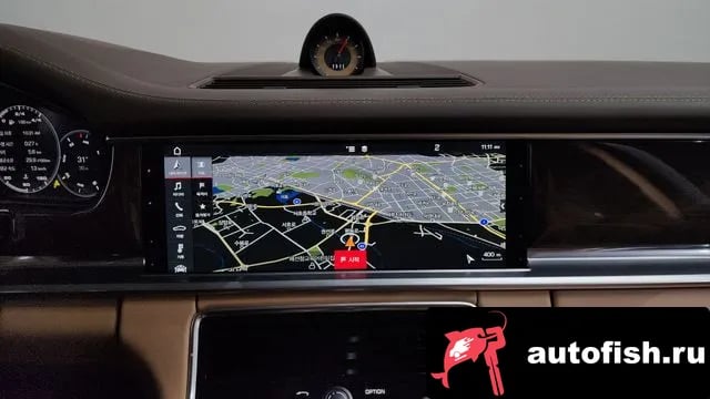 Porsche Panamera Panamera (971) 2019 года - похожие автомобили