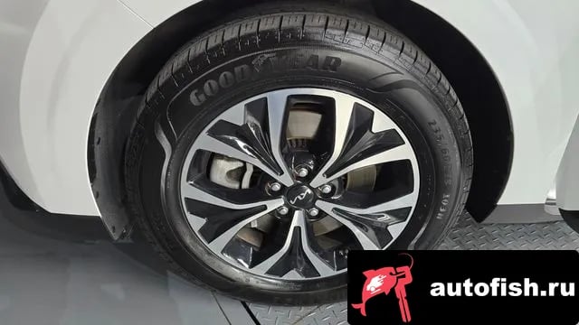 Kia Carnival Carnival 4th generation 2023 года - вид 5