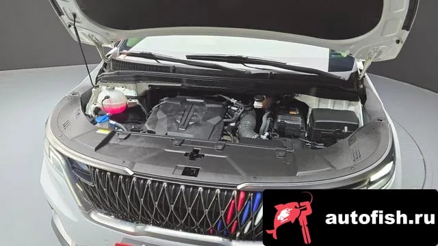 Kia Carnival Carnival 4th generation 2023 года - вид 6