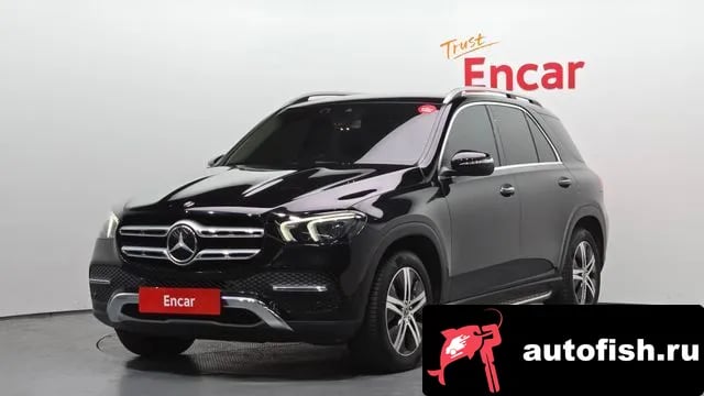Mercedes-Benz GLE-Class GLE-Class W167 2019 года - вид 1