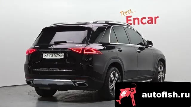 Mercedes-Benz GLE-Class GLE-Class W167 2019 года - вид 2