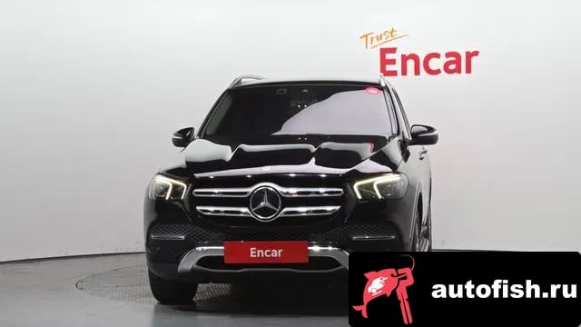 Mercedes-Benz GLE-Class GLE-Class W167 2019 года - вид 3