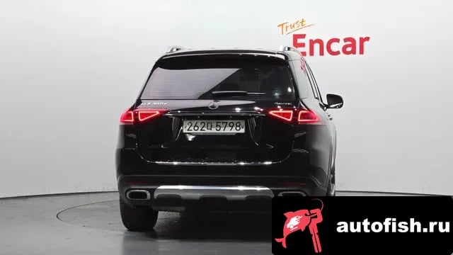 Mercedes-Benz GLE-Class GLE-Class W167 2019 года - вид 4
