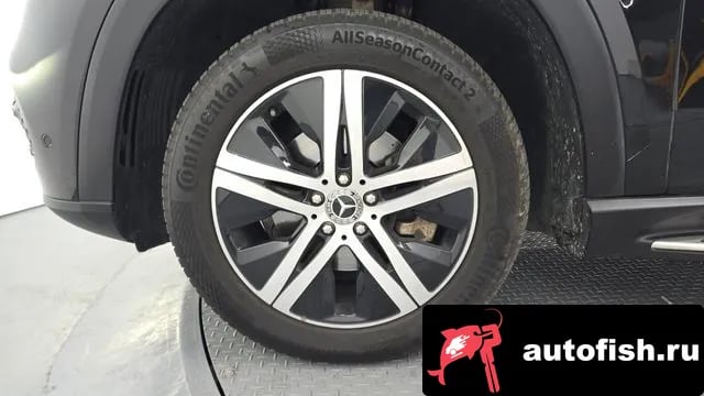 Mercedes-Benz GLE-Class GLE-Class W167 2019 года - вид 5