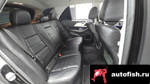 Mercedes-Benz GLE-Class GLE-Class W167 2019 года - похожие автомобили