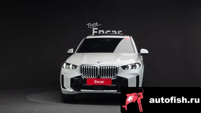 BMW X5 X5 (G05) 2025 года - вид 3