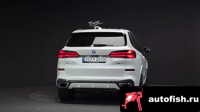 BMW X5 X5 (G05) 2025 года - вид 4