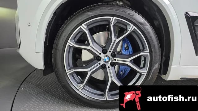 BMW X5 X5 (G05) 2025 года - вид 5