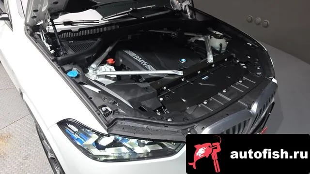 BMW X5 X5 (G05) 2025 года - вид 6