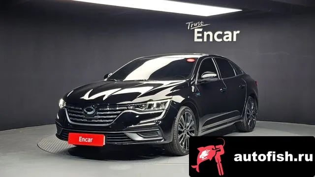 Renault Korea (Samsung) SM6 The New SM6 2024 года - вид 1