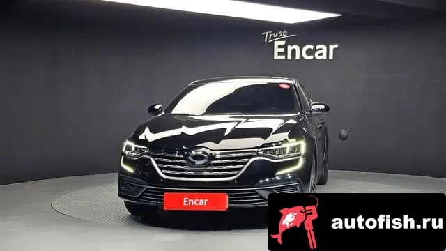 Renault Korea (Samsung) SM6 The New SM6 2024 года - вид 3