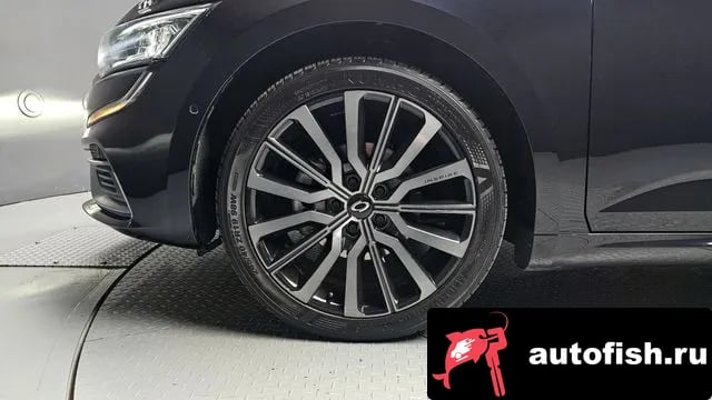 Renault Korea (Samsung) SM6 The New SM6 2024 года - вид 5